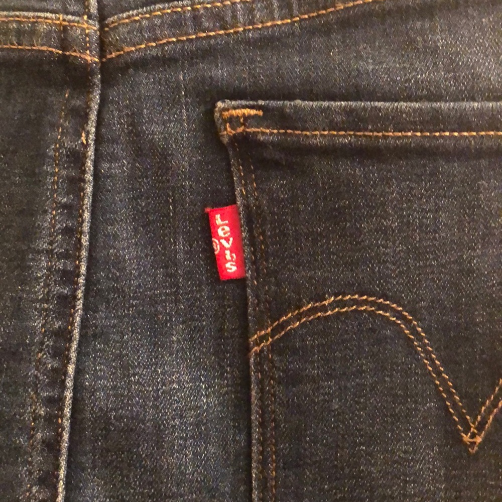 Jean skirt - Picture 3 of 5